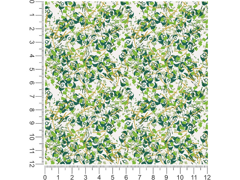 lovely adelaide abstract geometric 1ft x 1ft Craft Sheets
