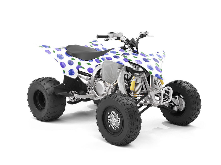 Lovely Merryweather Fruit ATV Wrapping Vinyl