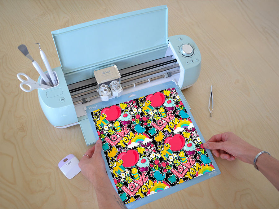 Cricut Compatible Vinyl