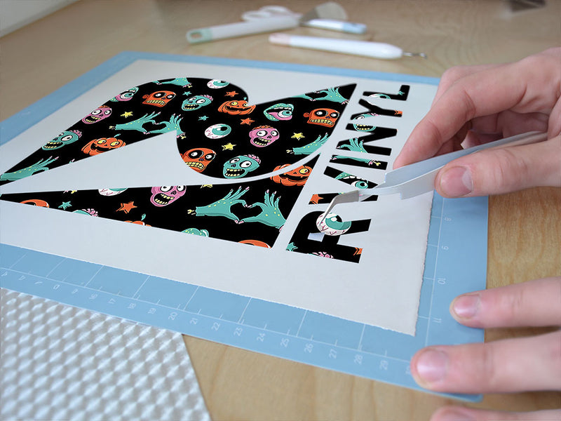 loving dead horror Easy Weed Craft Vinyl