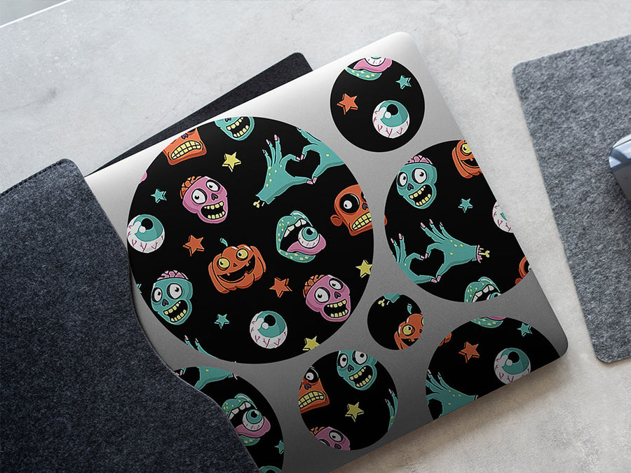 loving dead horror DIY Laptop Stickers