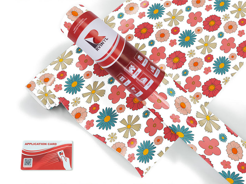 loving spoonful retro Craft Vinyl Roll