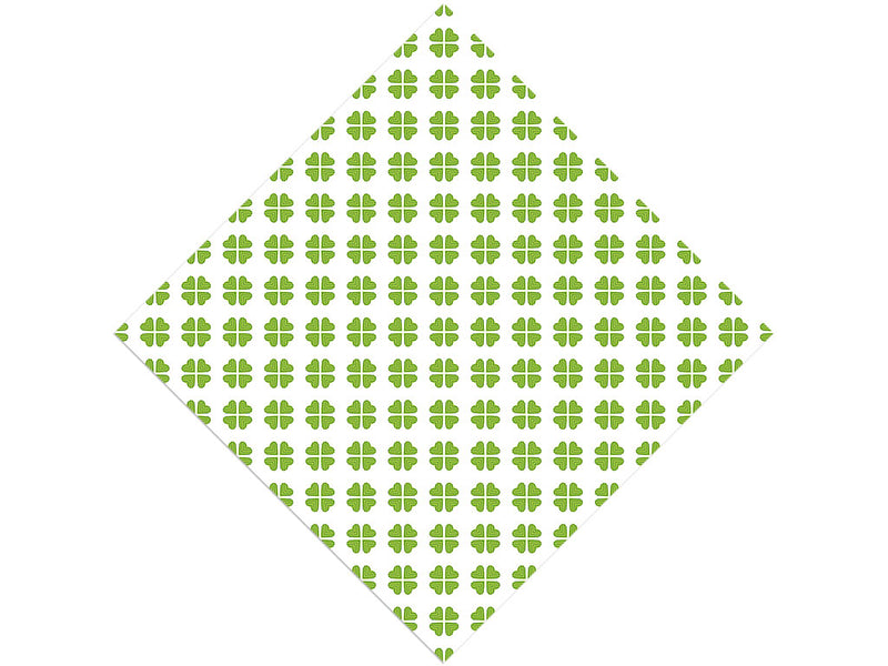 Lucky In Love Heart Vinyl Wrap Pattern