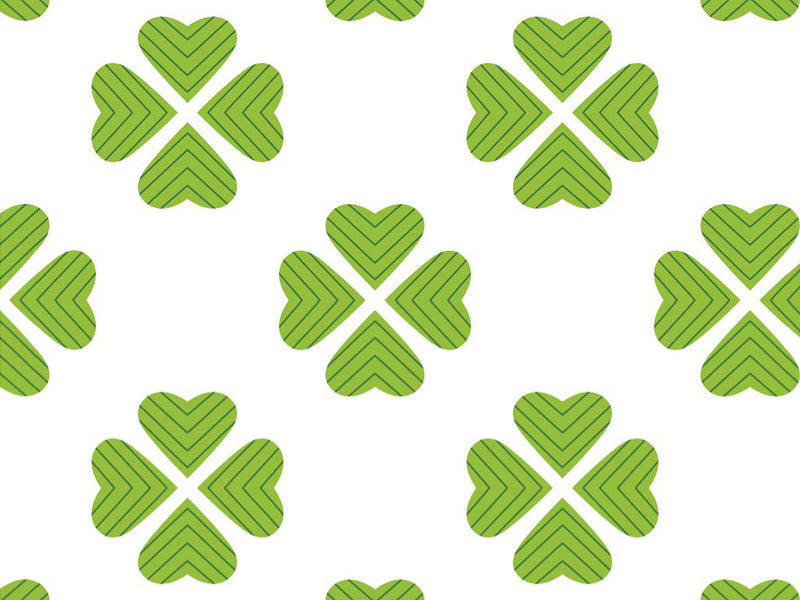 Lucky In Love Heart Vinyl Wrap Pattern~Rwraps Series 914 Digitally Printed Vinyl Wrap~0