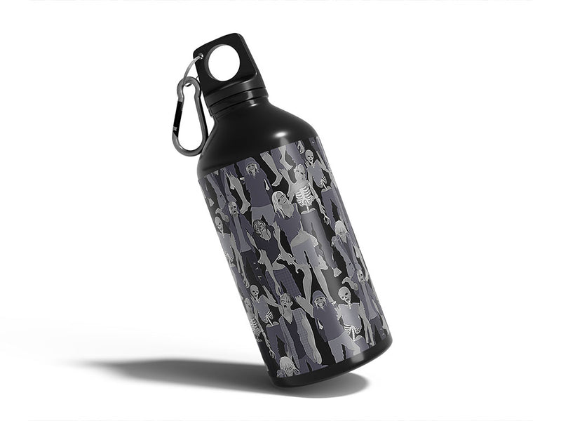lumbering horde horror Water Bottle DIY Stickers