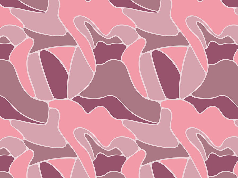 Lumpy Space Abstract Vinyl Wrap Pattern~Rwraps Series 914 Digitally Printed Vinyl Wrap~0