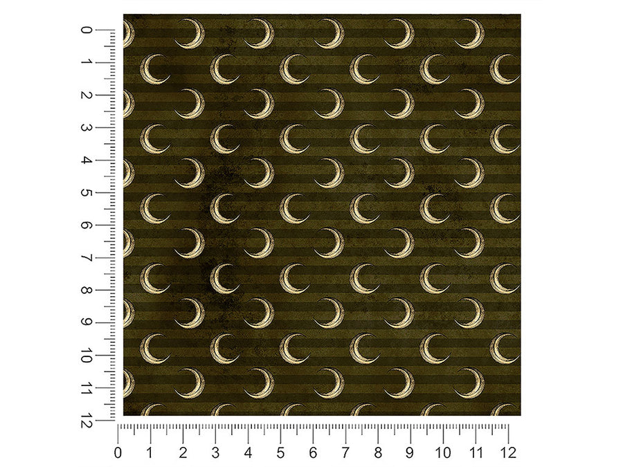 lunar configurations gothic 1ft x 1ft Craft Sheets