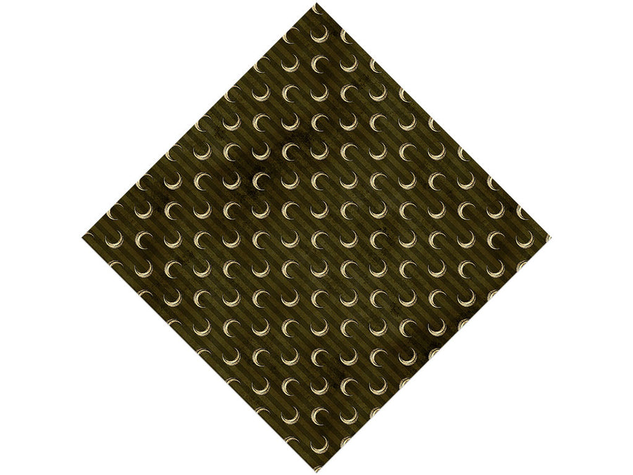 Lunar Configurations Gothic Vinyl Wrap Pattern