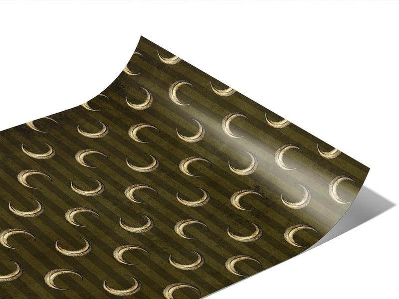 Lunar Configurations Gothic Vinyl Wraps~Rwraps Series 914 Digitally Printed Vinyl Wrap~0