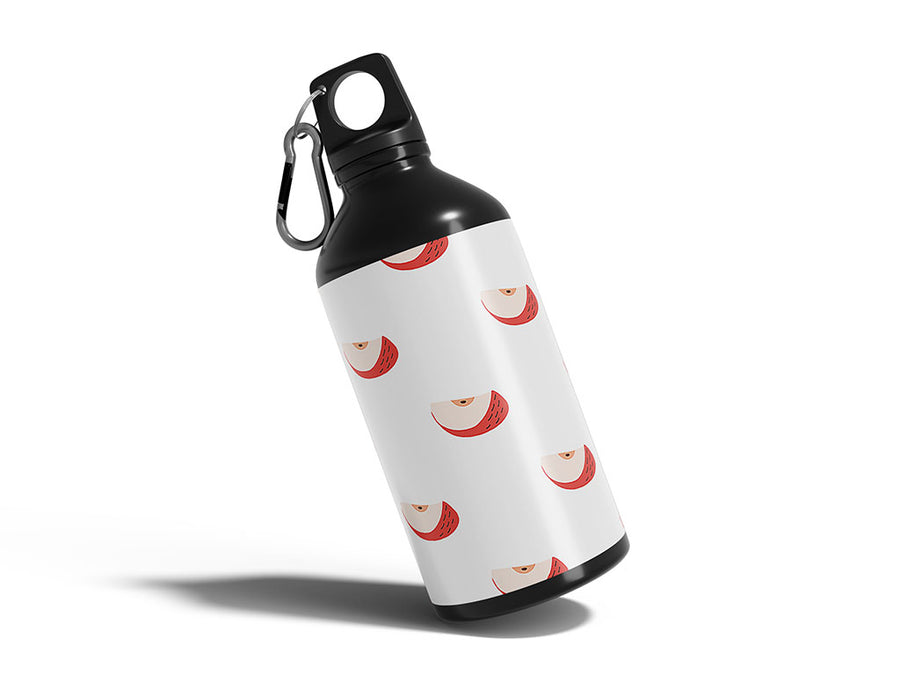lunch snack fruit Water Bottle DIY Stickers
