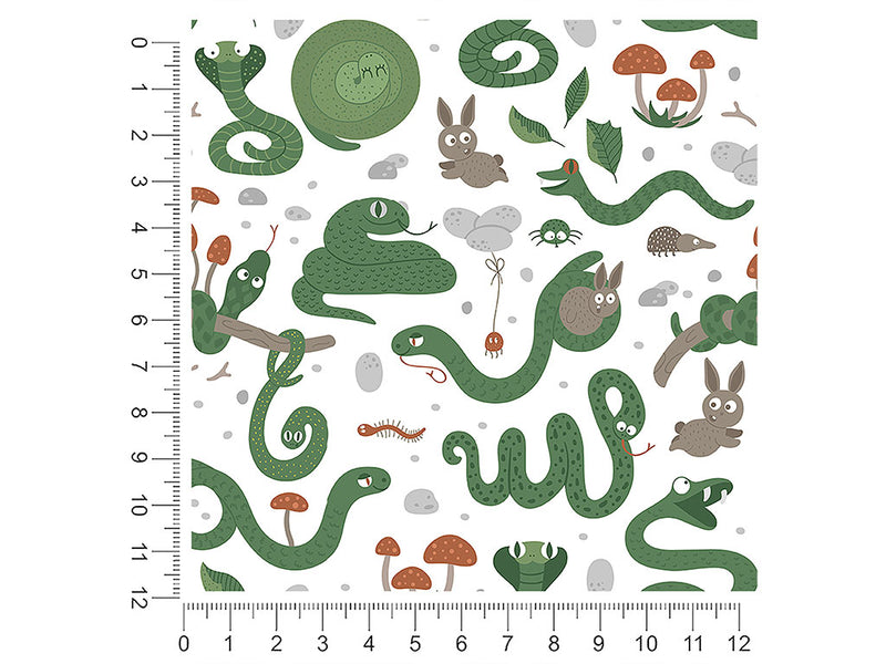 lunch time animal 1ft x 1ft Craft Sheets