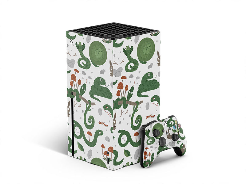 lunch time animal XBOX DIY Decal