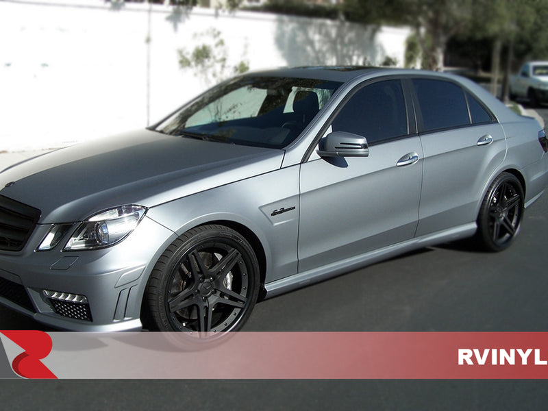 3M 2080 Series Matte Silver DIY Wrap