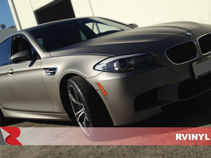 3M™ 1080 Matte Gray Aluminum Vinyl Wrap | M230 – Now 3M™ 2080