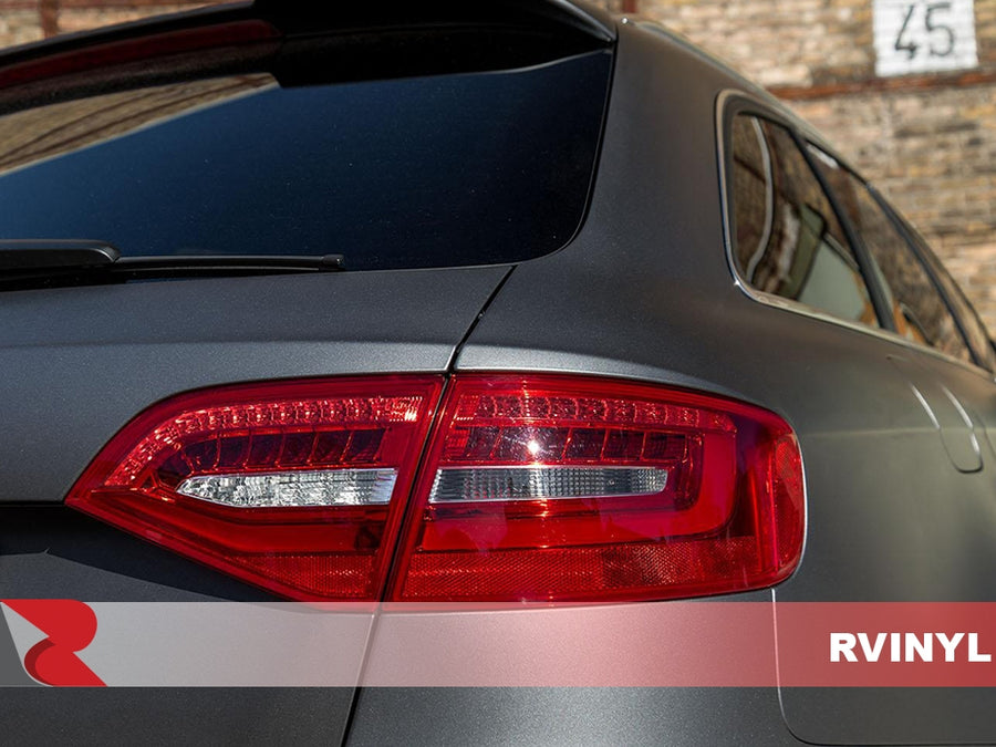 3M 2080 Series Matte Dark Gray Taillight Wrap