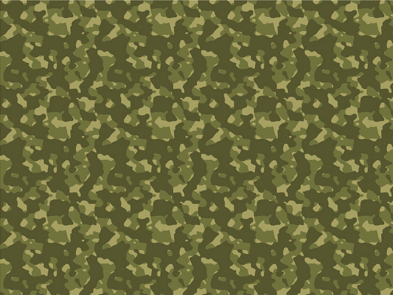 M84 Tank Camouflage Vinyl Wrap Pattern~Rwraps Series 914 Digitally Printed Vinyl Wrap~0