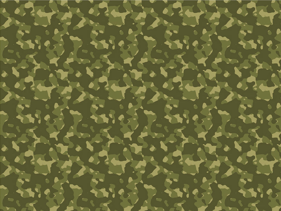 M84 Tank Camouflage Vinyl Wrap Pattern~Rwraps Series 914 Digitally Printed Vinyl Wrap~0