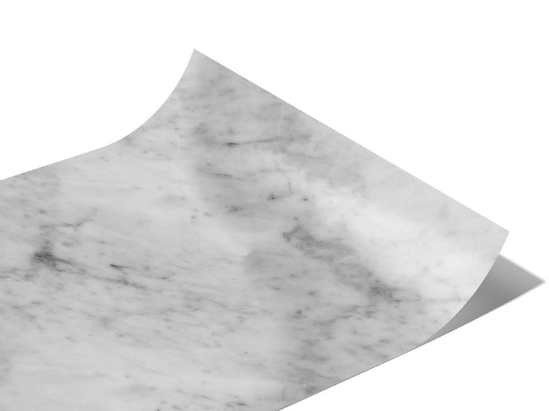Macael White Marble Vinyl Wraps~Rwraps Series 914 Digitally Printed Vinyl Wrap~0
