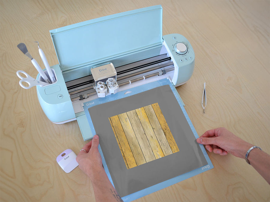 macaroon Cricut Compatible Vinyl