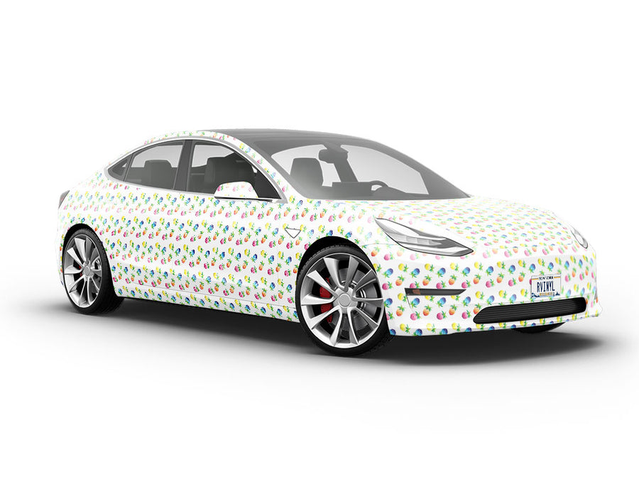 MacGregors Satisfaction Fruit Vehicle Vinyl Wrap