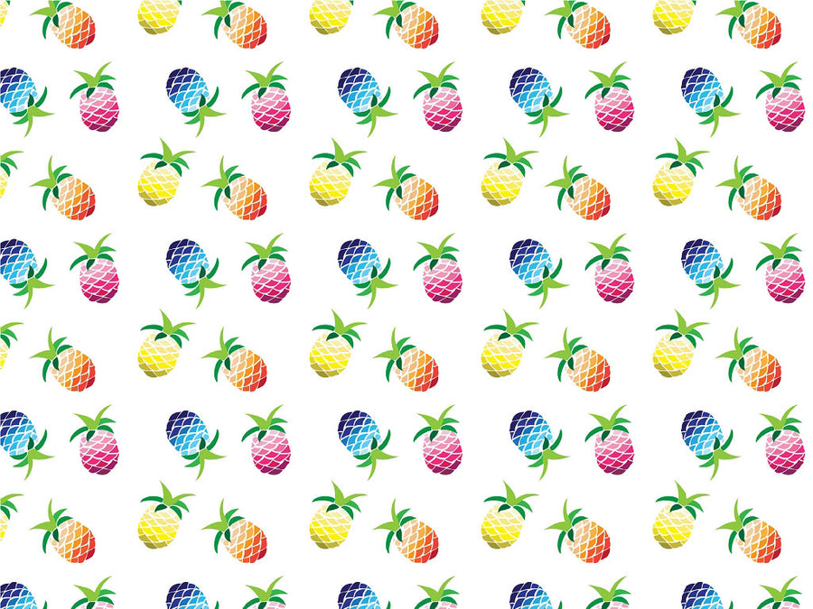 MacGregors Satisfaction Fruit Vinyl Wrap Pattern~Rwraps Series 914 Digitally Printed Vinyl Wrap~0