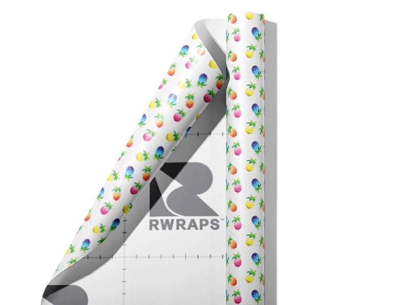MacGregors Satisfaction Fruit Wrap Film Sheets~Rwraps Series 914 MacGregors Satisfaction Fruit Scrolled Sheet~3