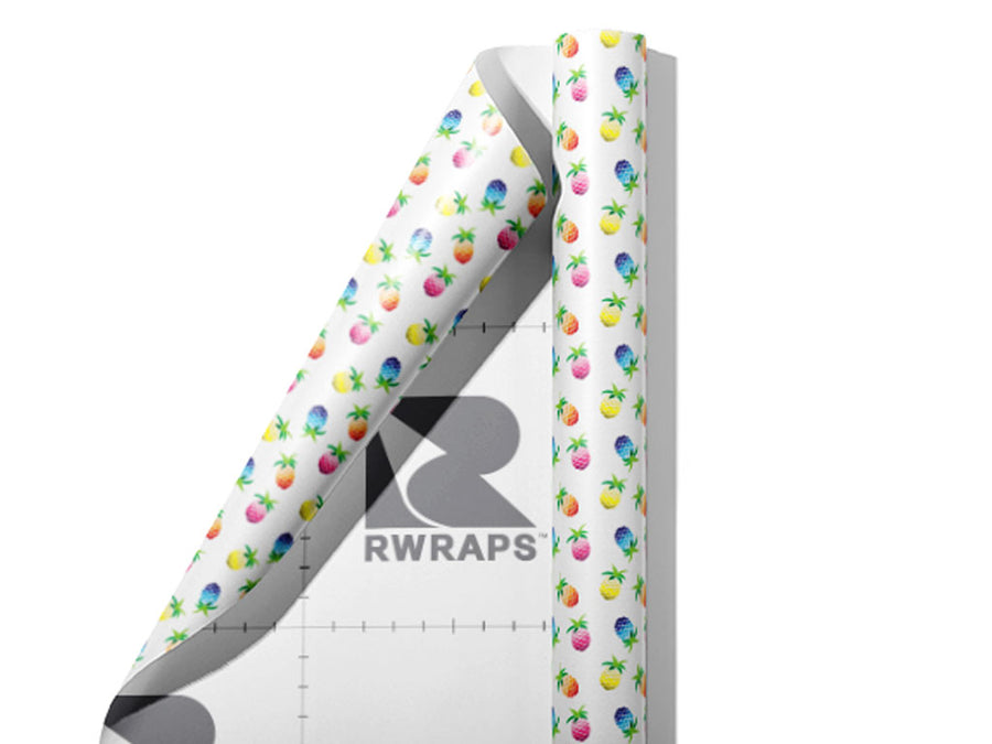 MacGregors Satisfaction Fruit Wrap Film Sheets~Rwraps Series 914 MacGregors Satisfaction Fruit Scrolled Sheet~3