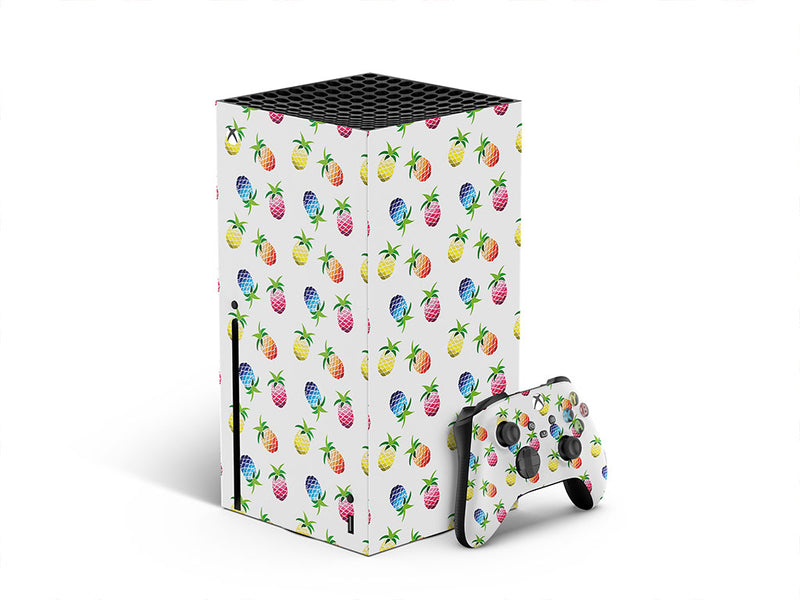 macgregors satisfaction fruit XBOX DIY Decal