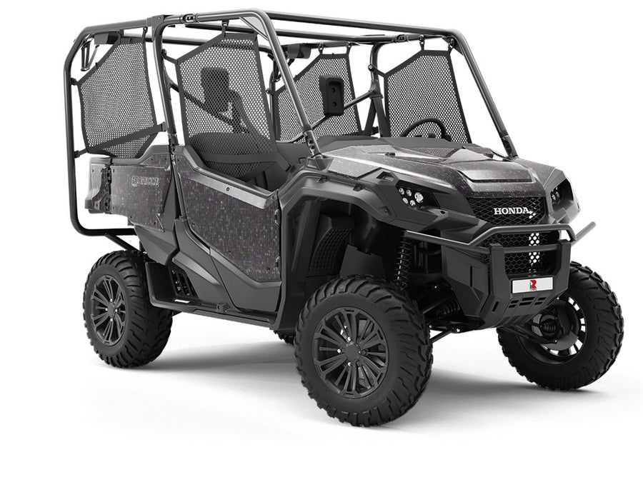 Machine's Job Technology Utility Vehicle Vinyl Wrap