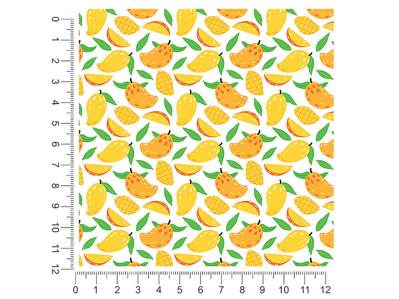 madam francis fruit 1ft x 1ft Craft Sheets