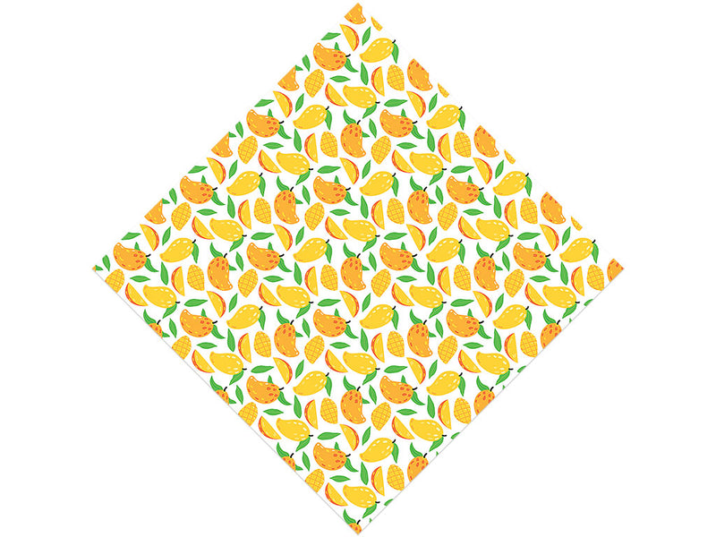 Madam Francis Fruit Vinyl Wrap Pattern