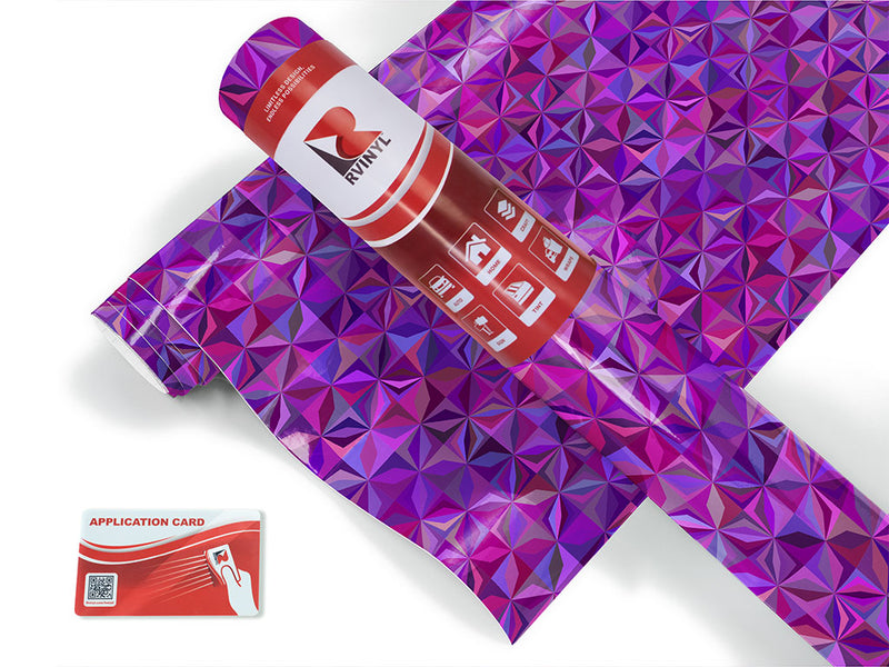 madame de pompadour mosaic Craft Vinyl Roll