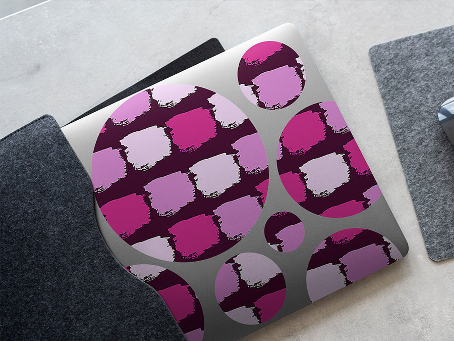 DIY Laptop Stickers