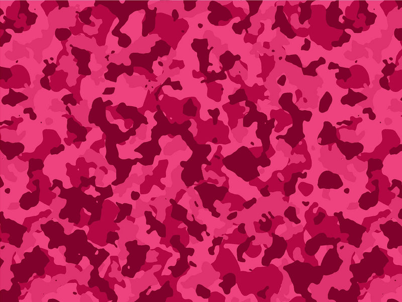 Magenta Flecktarn Camouflage Vinyl Wrap Pattern~Rwraps Series 914 Digitally Printed Vinyl Wrap~0