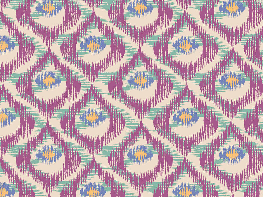 Magenta Markings Birds Vinyl Wrap Pattern~Rwraps Series 914 Digitally Printed Vinyl Wrap~0