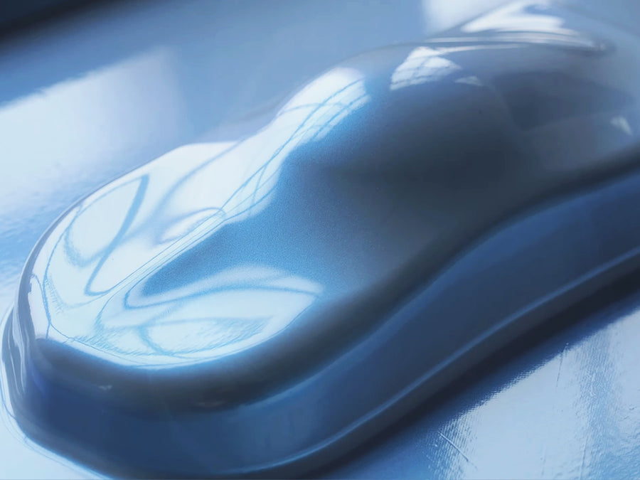 Rwraps Magic Ash Gray Film~Rwraps Magic Ash Gray Speed Shape~1