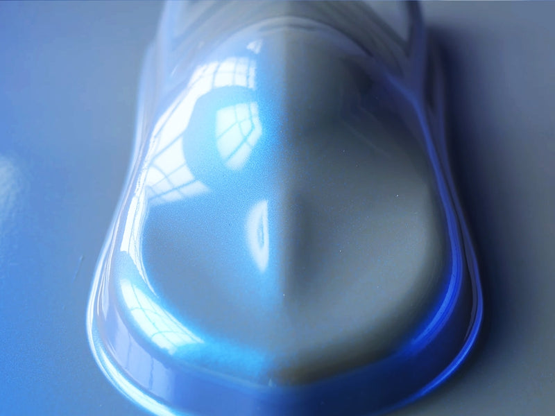 Rwraps Magic Blue Chameleon Film~Rwraps Magic Blue Chameleon Speed Shape~1