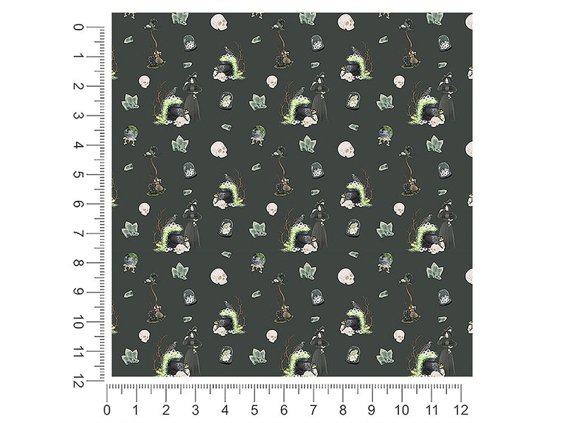 magic brew horror 1ft x 1ft Craft Sheets
