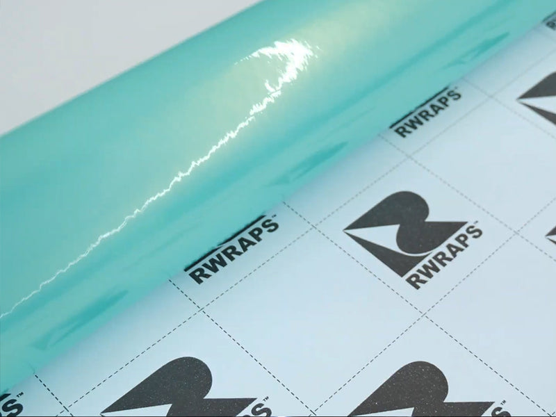 Rwraps Magic Jade Chameleon Film~Rwraps Magic Jade Chameleon Vinyl Roll~1