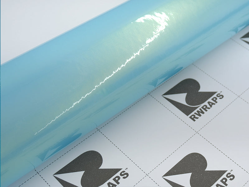 Rwraps Magic Moonlight Jade Chameleon~Rwraps Magic Moonlight Jade Chameleon Vinyl Roll~1