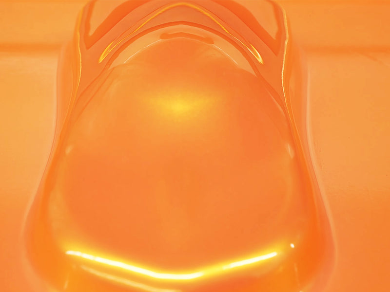Rwraps Magic Orange Chameleon Film~Rwraps Magic Orang Chameleon Speed Shape~1