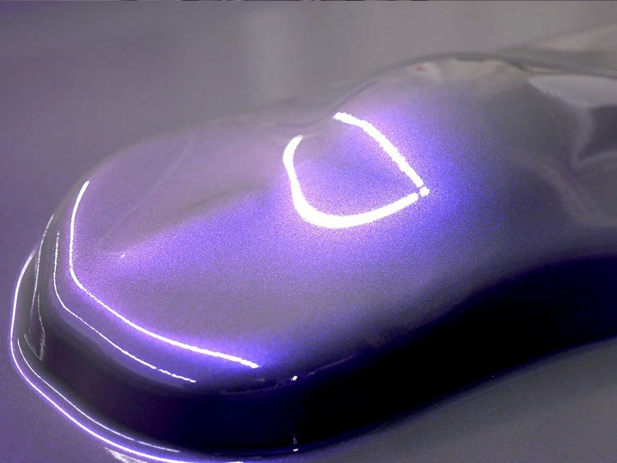 Rwraps Magic Purple Chameleon Film~Rwraps Magic Purple Chameleon Speed Shape~1