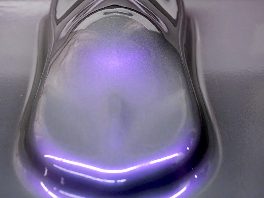 Rwraps Magic Purple Chameleon Film~Rwraps Magic Purple Chameleon Speed Shape~1