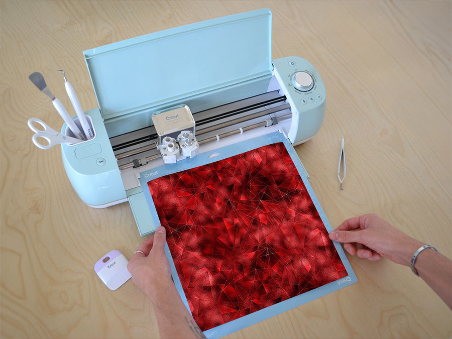 magic slippers gemstone films Cricut Compatible Vinyl