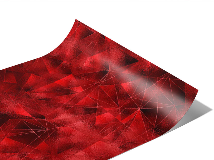 Magic Slippers Gemstone Vinyl Wraps~Rwraps Series 914 Digitally Printed Vinyl Wrap~0