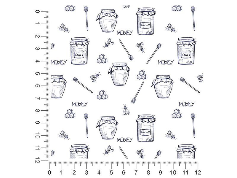magic wand bug 1ft x 1ft Craft Sheets