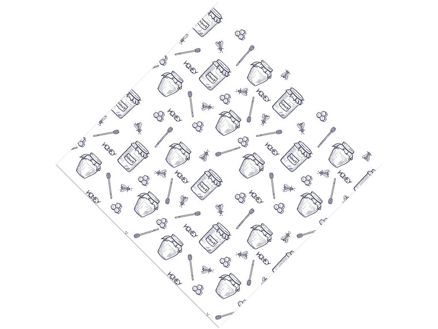 Magic Wand Bug Vinyl Wrap Pattern