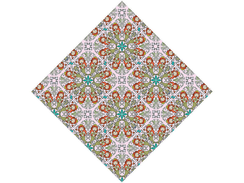 Magical Mandala Fantasy Vinyl Wrap Pattern