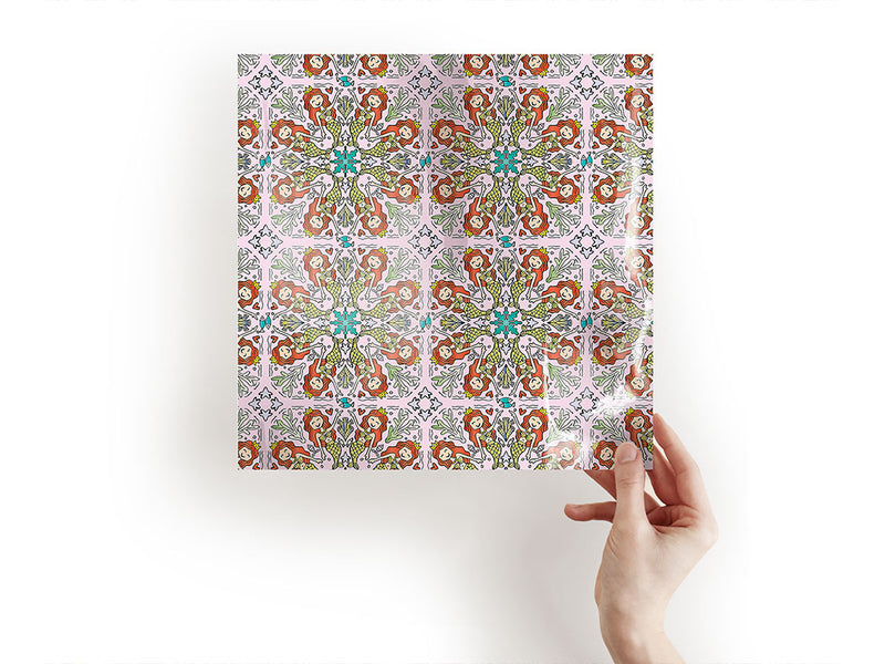 magical mandala fantasy Craft Sheets