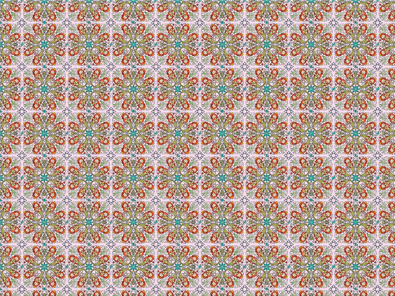 Magical Mandala Fantasy Vinyl Wrap Pattern~Rwraps Series 914 Digitally Printed Vinyl Wrap~0